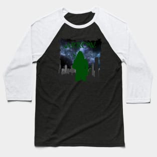 Arrow Baseball T-Shirt